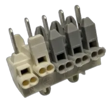 [13763-DTX-PULSAR-CONNECTOR-277-125] 5-pins connector Veko (oud model)
