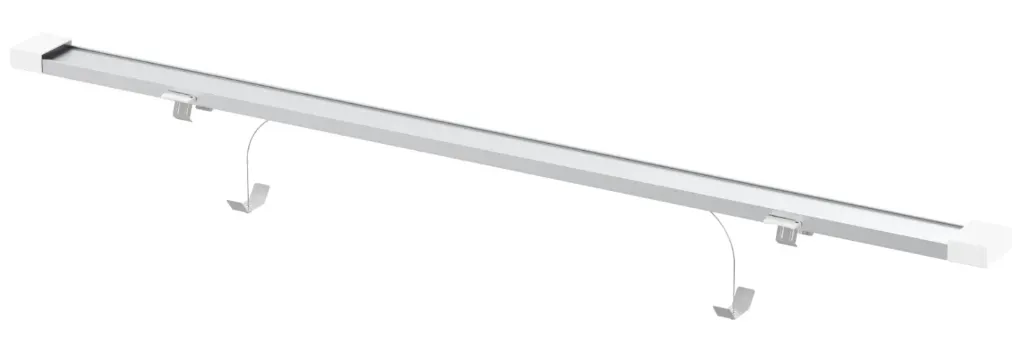 [13721-DTX-PULSAR-AFDEKPLAAT] Afdekplaat universeel 150cm