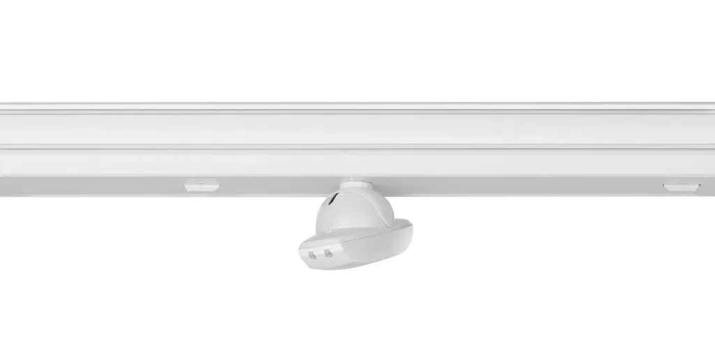 [13722-DTX-PULSAR-SENSORPLATE-150] Pulsar universele sensorplaat, 150 cm (verstelbare eindkap)