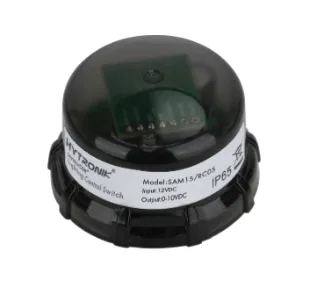 [13754-DTX-SENSOR-SAM15/RC05-MW] Hytronik Sensor MICROWAVE, ingebouwde bewegingsmelder voor PULSAR/TITAN/NOVA (Zhaga base)