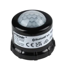 [13755-DTX-SENSOR-HIR15V-010VBLE-PIR] Hytronik Sensor, PIR BLUETOOTH MODULE, ingebouwde bewegingsmelder voor PULSAR/TITAN/NOVA (Zhaga base) type SPECTRA CONNECT