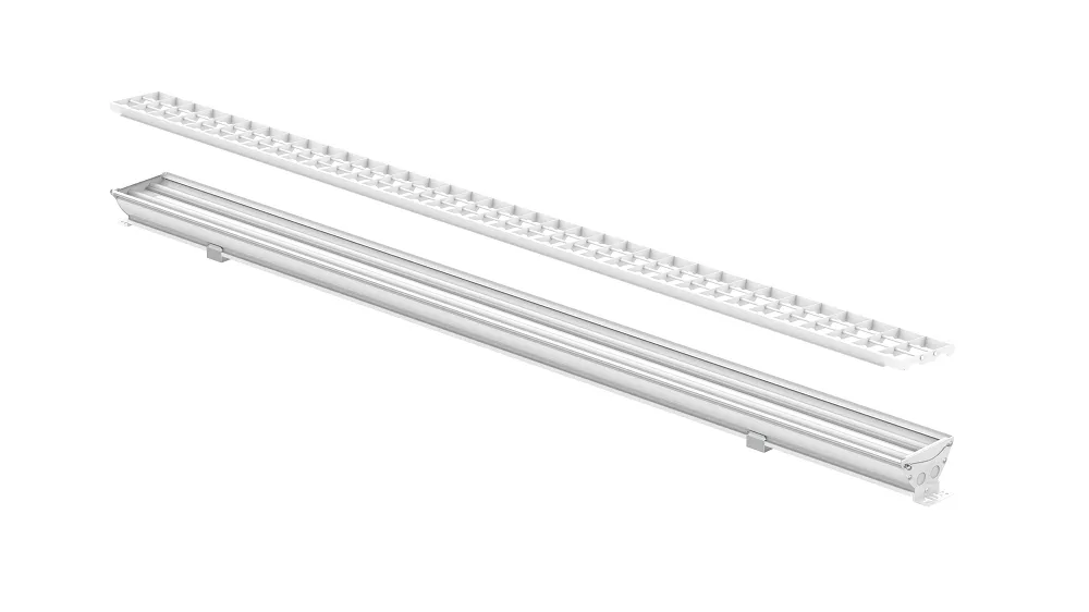 [13750-DTX-TITAN-UGRGRIL] UGR beschermingsgril voor TITAN lineaire opbouw module