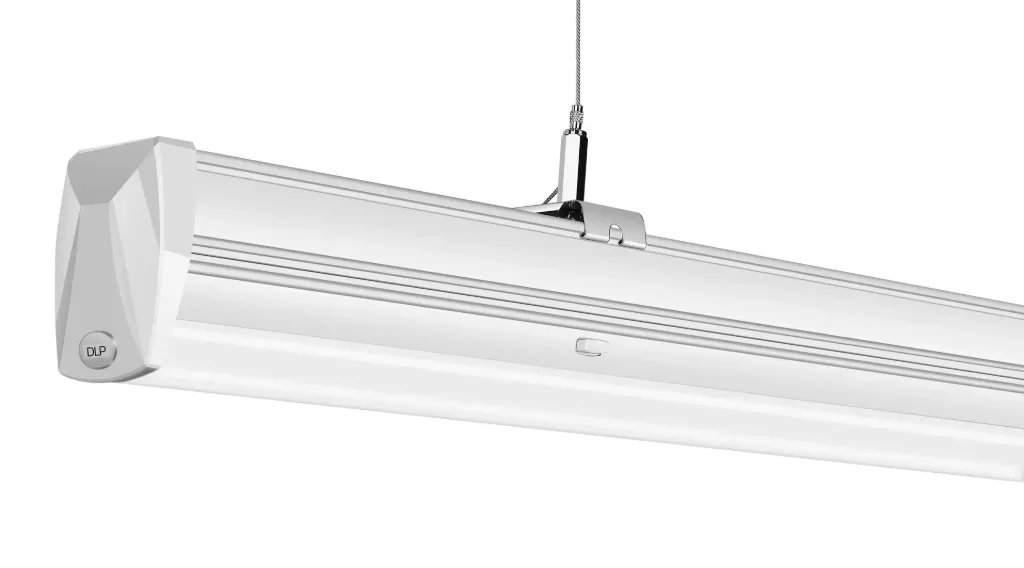 [13008-DTX-SIRIUS1500-2035W-120D] LED IP40 lineaire lijn module module, Sirius PRO serie 1500mm 20-35 Watt 190 Lumen/W, DALI INCL. DIP, 120D