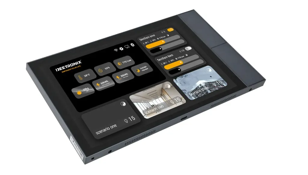 [8605-DTX-COSMOCONTROL] Cosmo Control - Tablet incl. Gateway