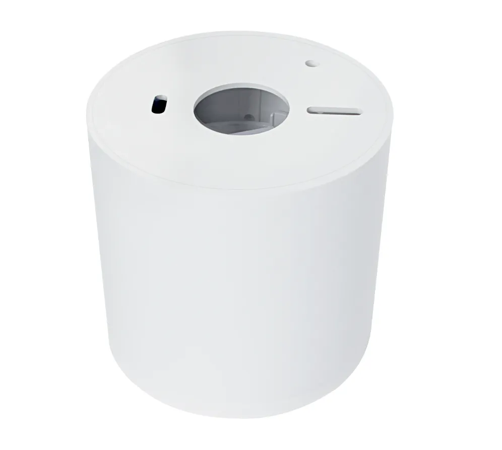 [8550-DTX-OPBOUW-HIR28] Opbouw frame voor HIR28/HBIR sensoren