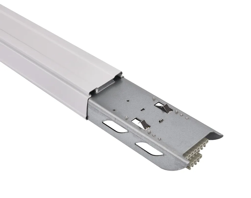 [13102-DTX-SIRIUS1500-RAIL-8A] LED spanning rails type Sirius 1500mm, 8 aderig