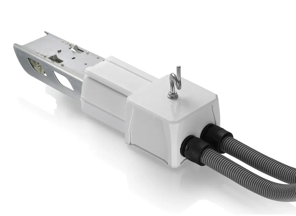 [13308-DTX-SIRIUS-FEEDINBOX-8A] 8-Aderig feed in box voor startmodule