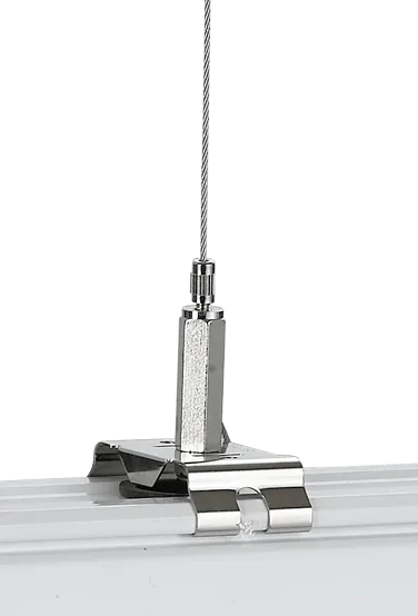 [13315-DTX-SIRIUS-STAALKABEL] Staalkabel ophangsysteem voor Sirius - 3000mm lengte