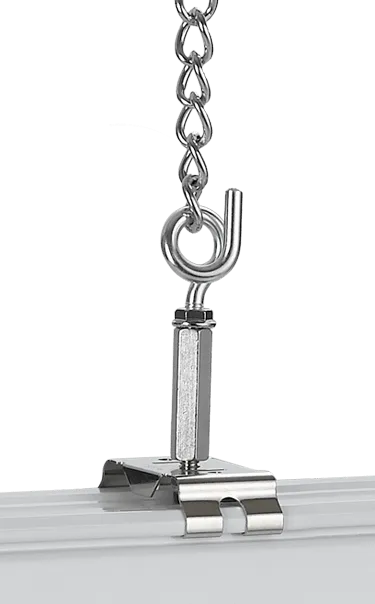 [13316-DTX-SIRIUS-KETTING] Ketting ophangsysteem voor Sirius - 2000mm lengte