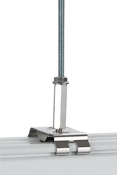 [13317-DTX-SIRIUS-DRAADEIND] Draadeind ophangsysteem voor Sirius - 1000 mm lengte, 6 mm diameter