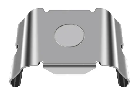 [13320-DTX-SIRIUS-OPBOUWCLIP] Opbouwclip ophangsysteem voor Sirius - 13,5 mm gat