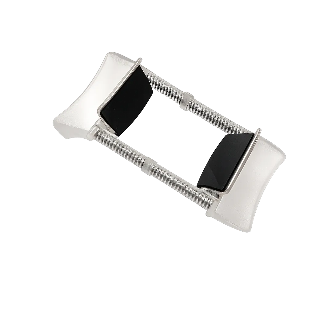 [13621-DTX-PULSAR-CLIPSET] Short clips & Sirius connector set