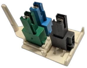 [13752-DTX-PULSAR-CONNECTOR-ELC-3] 3-pins Tridonic / Zumtobel