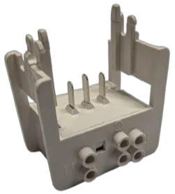 [13760-DTX-PULSAR-CONNECTOR-TM-TTX200] 3-pins connector TTX200, Philips