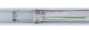 LED spanning eind rails type Sirius 1500mm, 8 aderig