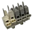 5-pins connector Veko (oud model)