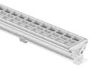 Deetronix lineaire LED opbouw module type Titan, 1460 mm 50–150 W Lifud 1–10 V, incl. 3CCT switch, incl. sensorbase